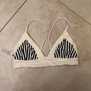 Boys + Arrows bikini top